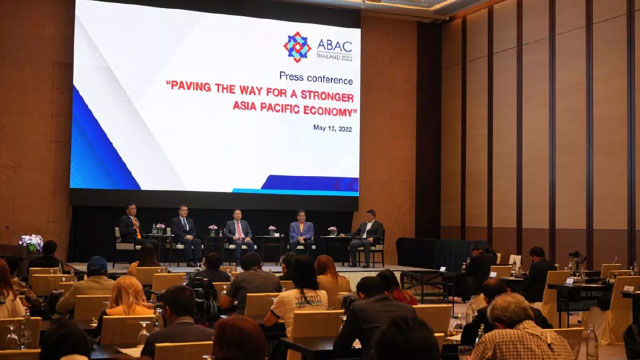 APEC CEO Summit 2022