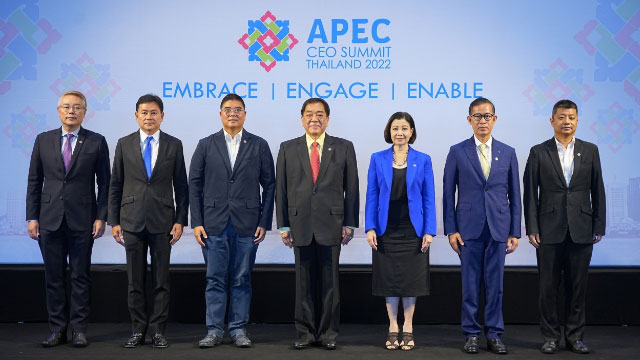 APEC CEO Summit 2022