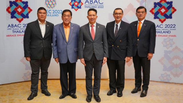 APEC CEO Summit 2022