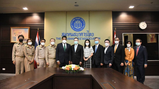 สมาคมธนาคารไทย” หนุน “กทม.” ขับเคลื่อนสู่เมืองเศรษฐกิจสีเขียว