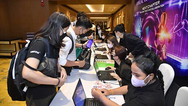 งานสัมมนาด้าน Cybersecurity ประจำปี “TB-CERT Cybersecurity Annual Conference 2022”