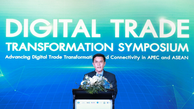 Digital Trade Transformation Symposium